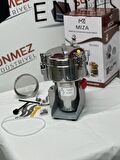 Sönmez - Miza 1500 Gr 32.000 Devir Yüksek Devirli Bitki Baharat Öğütme Makinesi
