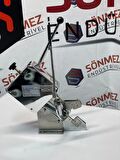 Sucuk Klips Makinası Sosis Dolgu Et Dolum Ağız Kapatma Makinesi