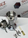 Sönmez 100 Gr Değirmen Makinesi Aktar Öğütücü