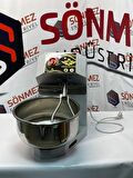 Golden Mixer 15 Kg Un 20 Kg Hamur Yoğurma Makinesi