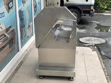 Sönmez Otomatik Pastırma Salam Dilimleme Makinesi 180