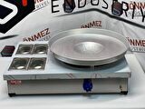 Tantuni Ocağı Garnütürlü 50*75 Cm 4 Garnütürlü Lpg'li Tüplü