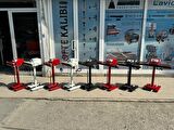 Sönmez Vakum Pedallı 35 Cm Pro Naylon Poşet Yapıştırma Makinesi Yerli ÜretimBlack