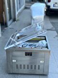 Sönmez Vakum 51X51 Çift Çene Vakum Paketleme Makinesi