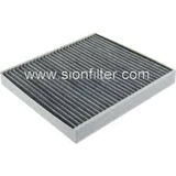Sıon Sc5028K Polen Filtresi Jazz 02>08 Karbonlu