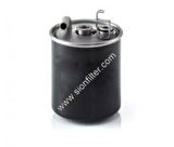 Sıon Sd3038 Mazot Filtresi Mercedes-Benz A-Klasse (W168) A160,A170 Cdı (99-04)