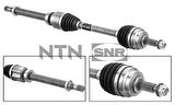SNR DK55241 Sağ Ön Aks Renault Clio V Xja K9K Blue 1.5DCI 19-Conta Capı 49mm Diş Dişli Teker Taraflı 23 Uzunluk 924mm 391005742R