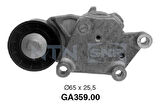 Snr Ga35900 V Kayış Gergi Alternatör Rulmanı P208 P206 T3E C3 III Ds3 P207 Dv4C P1007 C2 C3 C3 Plurıel C3 II Dv4Td 1.4Hdı P308 P3008 P5008 Partner Tepe C4 C3 C3 II C3 Pıcasso C4 II Focus II C Mafıesta Fusıon 1.6Tcı 04> 17×70×26