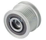 SNR GA75103 Alternatör Kasnağı W202 97-01 W210 98-02 V-Class 638 2 99-03 Vito 638 99-03 Sprinter 00-05 6111500160