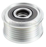 SNR GA75207 Alternatör Kasnağı Fiesta V Fusion 02-08 1.4 TDCI Mazda II 01-07 VP2PSU10A352BA