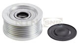 SNR GA75302 Alternatör Rulmanı Doblo Punto Stilo 1.9JTD 01-Vectra C 1.9CDTI 04- 9948513