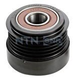 SNR GA75304 Alternatör Kasnağı Bosch Tip 5 Kanal Astra G 98-10 Corsa C 01-11 Vectra C 02-08x14Xe-Z14Xe-X16XEL-Z16Xe-Z18Xe 1204412