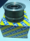 SNR GA75502 Alternatör Kasnağı Clio II 98-05 Clio Symbol 02-Kangoo 05-Symbol II 08-Logan 04-Sandero 08-1.4 16V 1.5 DCI 1.6 16V 5 Kanal A660C-300BX