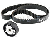 SNR KD45222 Eksantrik Rulman Kiti Triger Seti Connect 1.8TDCI 07-13 Focus 98-11 Mondeo IV 07-14 S Magalxy 06-15 1.8TDCI 1079173