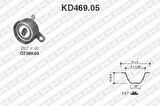 SNR KD46905 Eksantrik Rulman Kiti Triger Seti Toyota Corolla 1.6 Enjeksiyonlu 13505-02030