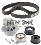 SNR KDP453120 Triger Kiti Devirdaimlı Astra F-Vectra B-Corsa B-Tigra 94-00 Zafira A 1.6 16V 1334046 1334066