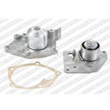 SNR KDP455560 Devirdaimlı Triger Eksantrik Gergi Seti Renault Laguna Megane II Logan II 04-Scenic II 03-Nissan Primera 1.9DCI F9Q 7701474443