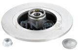 SNR KF155101U Arka Fren Diski Rulmanlı Renault Megane II RS 2.0 16V Turbo 5 Bijon 8200266043