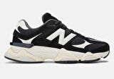NB 9060 Black White Spor Ayakkabı