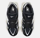 NB 9060 Black White Spor Ayakkabı