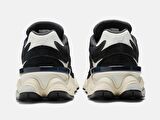 NB 9060 Black White Spor Ayakkabı