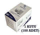 Steril Emici Spanç Kompres 4 Kat 7.5x7.5