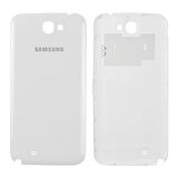Samsung Galaxy Note 2 GT-N7100 Arka Kapak Pil Kapağı