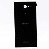 Sony Xperia M2 Arka Kapak Pil Kapağı