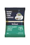 Shazel Hazır Naneli Öğütülmüş Türk Kahvesi 100 gr 