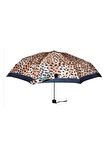 Snotline Mini Boy Leopar Şemsiye Kapalı Boyut 18 Cm