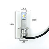 FEMEX NOVA CSP 3570 H1 BUZ MAVİ LED XENON LED HEADLİGHT