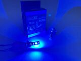FEMEX NOVA CSP 3570 H4 BUZ MAVİ LED XENON LED HEADLİGHT