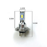 FEMEX NOVA CSP 3570 H7 BUZ MAVİ LED XENON LED HEADLİGHT