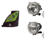 Sis Cadface 12V Bone + Kablolu Çizgisiz Kargo Mercedes 403 Peugeot Premıer Temsa Otokar Iveco (24Ad)