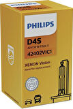 D4S 42V Ampul 35W 4600K (1 Ad )