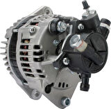 Alternator 12V 100A Opel Astra,Corsa,Combo 1.7D,1.7 Dtı Kasnaklı (1 Ad )