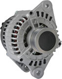 Alternatör 14V 105A Doblo 1.9D-Jtd 01=>1.3Dmtj 05=>Marea-Brava-Bravo 1.9Jtd(96-02)-Stılo 1.9Jtd 02=> (1 Ad )