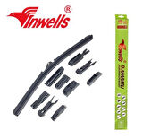 700Mm 9 Aparatlı Banana Tip Silecek Süpürgesi