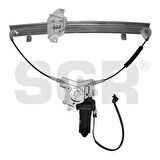 Cam Krikosu Elektrikli Sağ Hyundaı Accent 44404 (1 Ad )