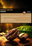 New Coffee SO500GR Single Origin 500gr Espresso Çekirdek Kahve