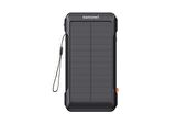 Sunowl SO600 Solar Powerbank, 10000 mAh, Led Işık