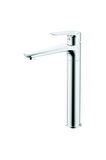 Solo Krom Uzun Lavabo Bataryası SO6500