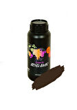 Ebru Ener Anka Vernikli Genel Yüzey Boyası Koyu Kahve 250 gr.