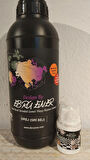 Ebru Ener Anka Vernikli Genel Yüzey Boyası Grej (Gri Bej) 1000 gr. ve Katkı Maddesi 30 gr.