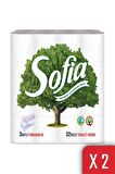 Sofia Ecording Tuvalet Kağıdı 32'li 2'li Paket