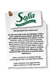 Sofia Ecording Tuvalet Kağıdı 32'li 2'li Paket