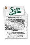 Sofia Ecording Mutfak Kağıt Havlusu 12'li X 2 Adet