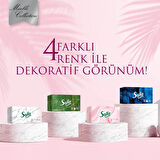 Sofia Kutu Mendil 100 Yaprak x 24