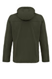 PRİFALDİ Su Ve Rüzgar Geçirmez Kürklü Softshell Erkek Mont