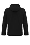 PRİFALDİ Su Ve Rüzgar Geçirmez Kürklü Softshell Erkek Mont